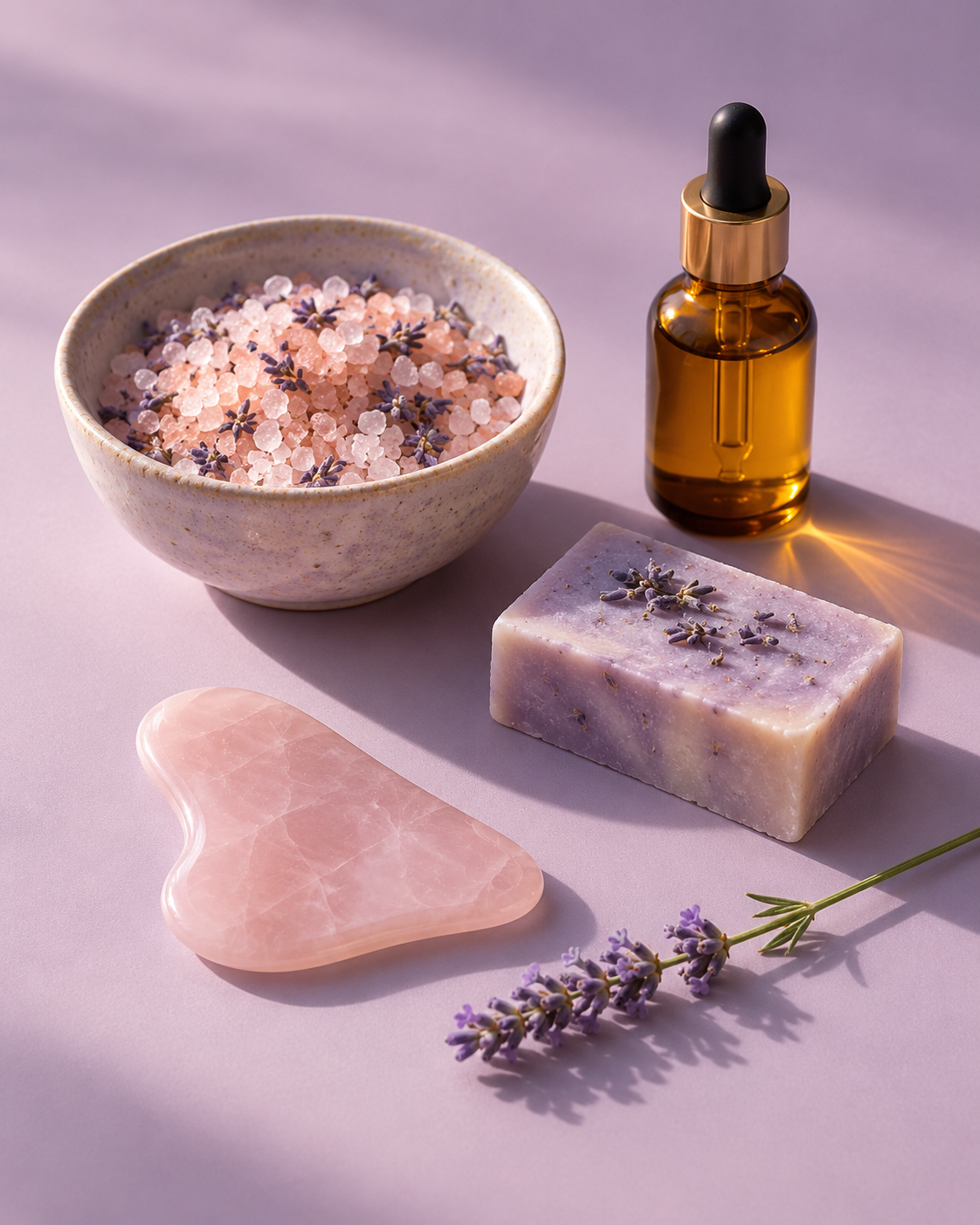 Aromatherapy & Intentional Living